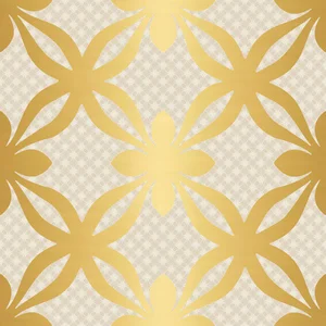 Декоративный элемент Vives Candem Lyme Gold Beige 20x20 матовый