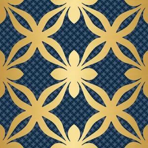 Декоративный элемент Vives Candem Lyme Gold Marino 20x20 матовый