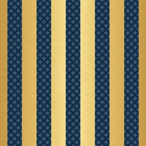 Декоративный элемент Vives Candem Pratt Gold Marino 20x20 матовый