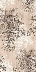 Декоративный элемент Flaviker Canvas Arabesque Beige 60x120 матовый