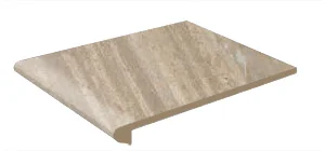 Ступень Mayor Canyon Peldano Creme 31,6x33,3 матовая
