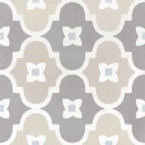 Декоративный элемент Equipe Caprice Bowtie Pastel Deco 20x20 матовый