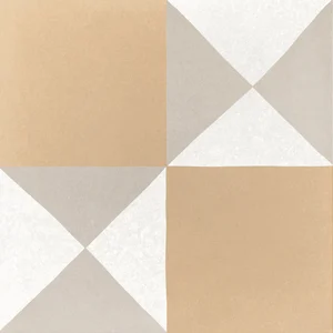 Декоративный элемент Equipe Caprice Chess Pastel Deco 20x20 матовый