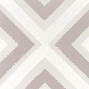 Декоративный элемент Equipe Caprice Square Pastel Deco 20x20 матовый