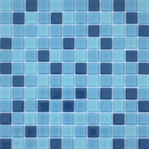Мозаика Caramelle Mosaic Acquarelle Aristea (Стекло) 29,8x29,8 глянцевая