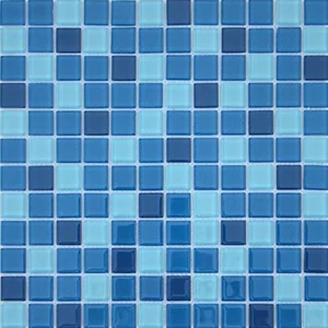 Мозаика Caramelle Mosaic Acquarelle Crocus (Стекло) 29,8x29,8 глянцевая