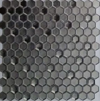 Alchimia Aureo Grani Hexagon (Стекло)
