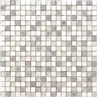 Мозаика Caramelle Mosaic Antichita Classica 11 (Стекло) 31x31 глянцевая