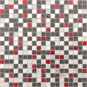 Мозаика Caramelle Mosaic Antichita Classica 2 (Стекло) 31x31 глянцевая