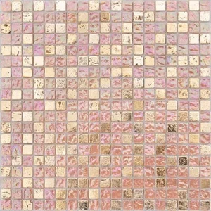 Мозаика Caramelle Mosaic Antichita Classica 5 (Стекло) 31x31 глянцевая