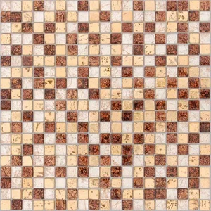 Мозаика Caramelle Mosaic Antichita Classica 6 (Стекло) 31x31 глянцевая