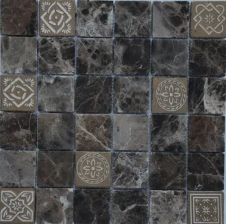 Art Stone Emperador Dark Mat