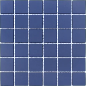 Мозаика Caramelle Mosaic L Universo Abisso Scuro 48x48 30,6x30,6 матовая