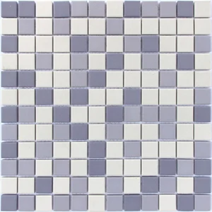 Мозаика Caramelle Mosaic L Universo Aquario 23x23 30x30 матовая
