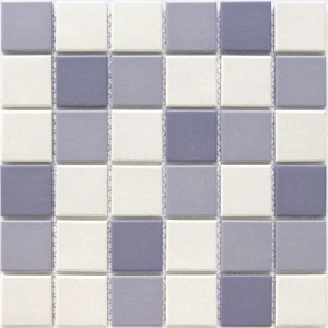 Мозаика Caramelle Mosaic L Universo Aquario 48x48 30,6x30,6 матовая