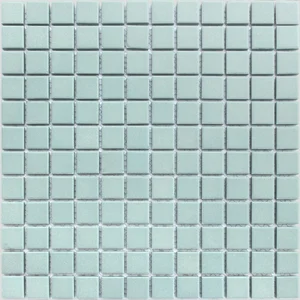 Мозаика Caramelle Mosaic L Universo Cielo Blu 23x23 30x30 матовая