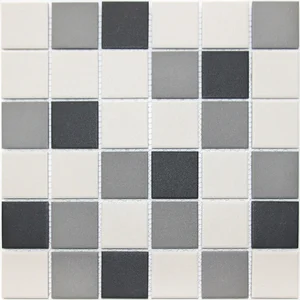 Мозаика Caramelle Mosaic L Universo Equinozio 48x48 30,6x30,6 матовая