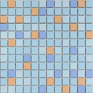 Мозаика Caramelle Mosaic L Universo Giove 30x30 матовая