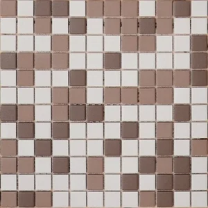Мозаика Caramelle Mosaic L Universo Marte 30x30 матовая