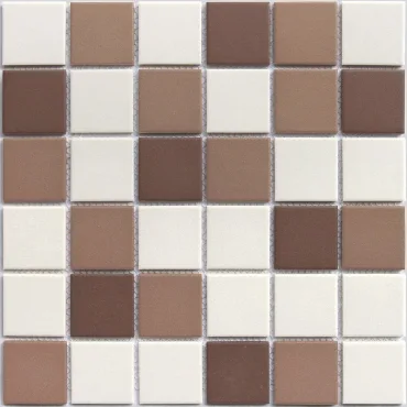 Мозаика Caramelle Mosaic L Universo Marte 48x48 30,6x30,6 матовая