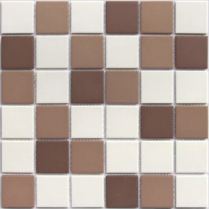 Мозаика Caramelle Mosaic L Universo Marte 48x48 30,6x30,6 матовая