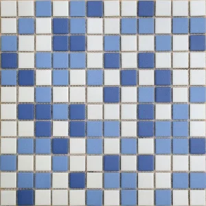 Мозаика Caramelle Mosaic L Universo Nettuno 30x30 матовая