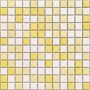 Мозаика Caramelle Mosaic L Universo Saturno 23x23 30x30 матовая
