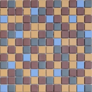 Мозаика Caramelle Mosaic L Universo Supernova 30x30 матовая