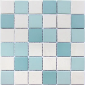 Мозаика Caramelle Mosaic L Universo Uranio 48x48 30,6x30,6 матовая
