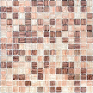 Мозаика Caramelle Mosaic La Passion D Estrees New 32,7x32,7 глянцевая