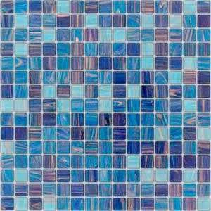 Мозаика Caramelle Mosaic La Passion De Beauvilliers (Стекло) 32,7x32,7 глянцевая