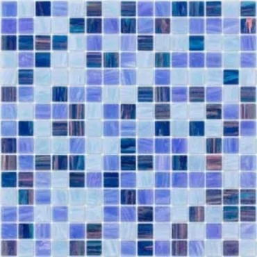 Мозаика Caramelle Mosaic La Passion De Maintenon (Стекло) 32,7x32,7 глянцевая