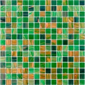 Мозаика Caramelle Mosaic La Passion Du Barry (Стекло) 32,7x32,7 глянцевая