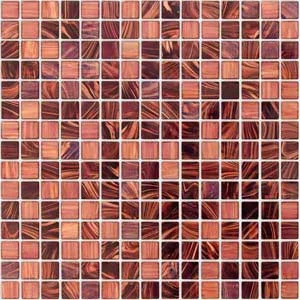 Мозаика Caramelle Mosaic La Passion Sorel (Стекло) 32,7x32,7 глянцевая