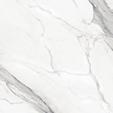 Керамогранит Caramelle Mosaic Marble Bianco Carrara Pol 90x90 полированный