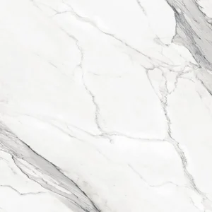 Керамогранит Caramelle Mosaic Marble Bianco Carrara Pol 90x90 полированный