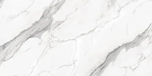 Керамогранит Caramelle Mosaic Marble Bianco Carrara Pol 90x180 глянцевый