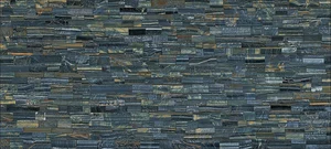 Керамогранит Caramelle Mosaic Marble Eye Of The Falcon Pol 60x120 полированный