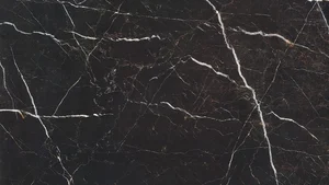 Керамогранит Caramelle Mosaic Marble Marrone Oriente Pol 60x120 глянцевый
