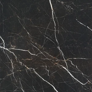 Керамогранит Caramelle Mosaic Marble Marrone Oriente Pol 60x60 глянцевый