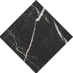 Вставка Caramelle Mosaic Marble Marrone Oriente Tozzetto Pol 7x7 полированная