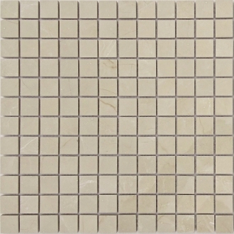 Marble Nuvola Beige Pol (23x23)