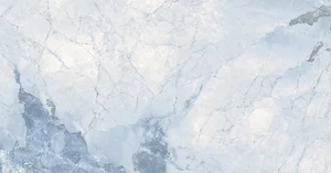 Керамогранит Caramelle Mosaic Marble Porcelain Azul Cielo Pol Color Body 90x180 полированный