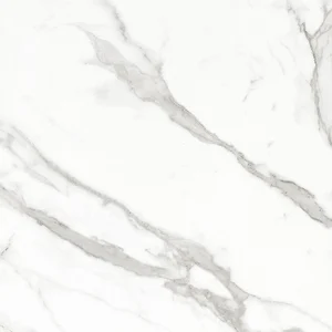 Керамогранит Caramelle Mosaic Marble Porcelain Calacatta Pol 60x60 полированный