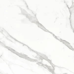 Керамогранит Caramelle Mosaic Marble Porcelain Calacatta Sat 60x60 сатинированный