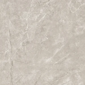 Керамогранит Caramelle Mosaic Marble Porcelain Nuvola Grigio Pol 60x60 глянцевый
