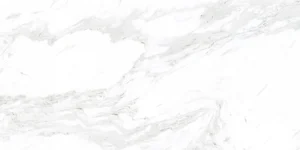 Керамогранит Caramelle Mosaic Marble Porcelain Statuario Pol 60x120 полированный