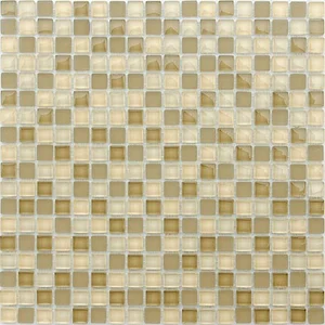 Мозаика Caramelle Mosaic Naturelle Enisey 4mm 30,5x30,5 глянцевая