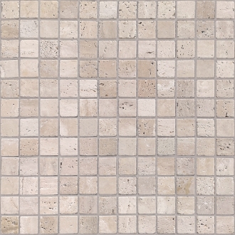 Pietrine Travertino Beige Mat 23X23 7mm