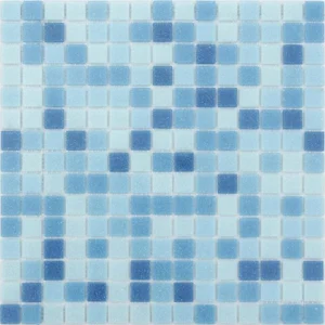 Мозаика Caramelle Mosaic Sabbia Laguna (на бумажной основе) 32,7x32,7 матовая